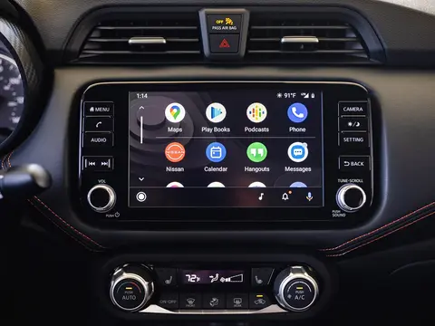 Nissan Versa