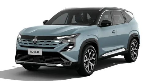 Renault Boreal evolution nuevo color A eleccion precio $529,500