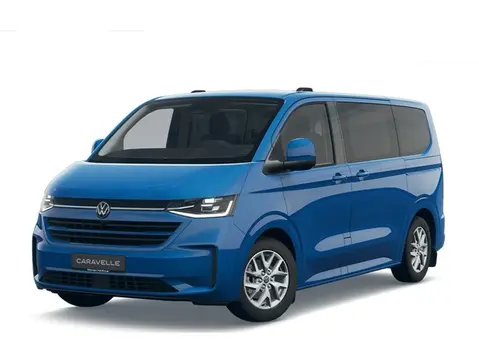 Volkswagen Caravelle 2.0L TDi nuevo precio $42.828.100