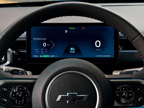 Chevrolet Spark EUV