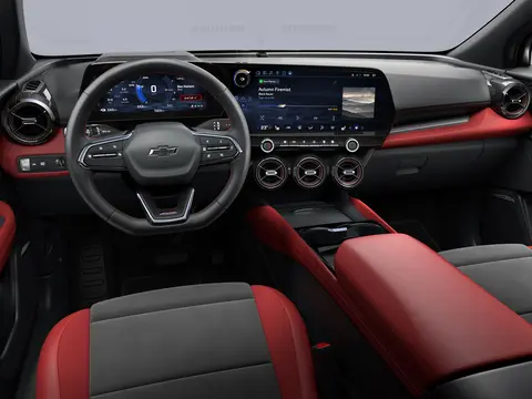 Chevrolet Blazer EV