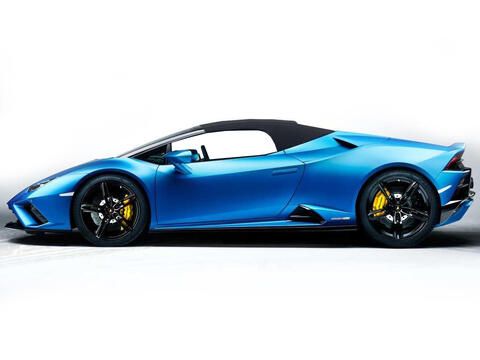 Lamborghini Huracán