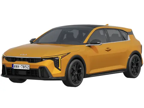 foto Kia K4 Hatchback GT Line (2026)