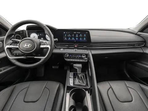hyundai elantra-hibrido