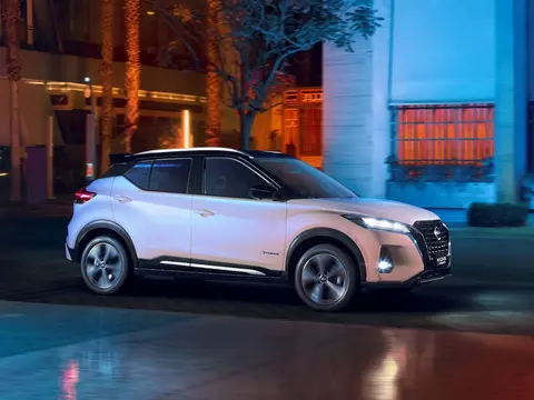 Nissan Kicks Play E-Power