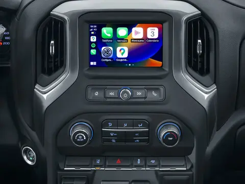 Chevrolet Silverado 3500