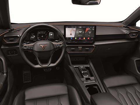 CUPRA Formentor