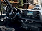 Mercedes Sprinter Minivan