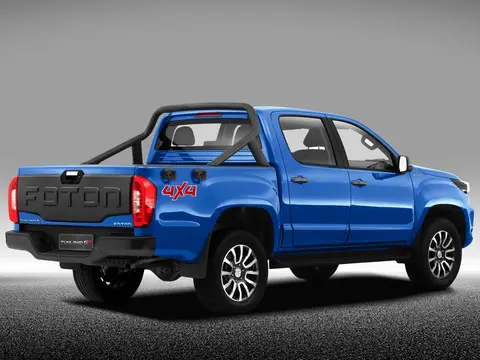 Foton Tunland G7 EV