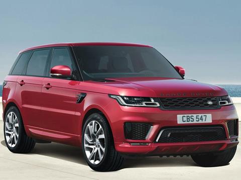 foto Land Rover Range Rover Sport Autobiografhy Dynamic P400 PHEV