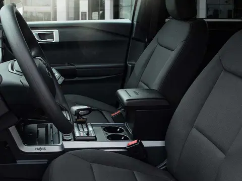 Ford Explorer Police Interceptor
