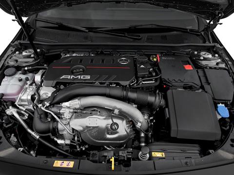 Mercedes Clase A Sedán AMG