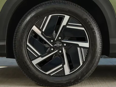 Chevrolet Captiva PHEV