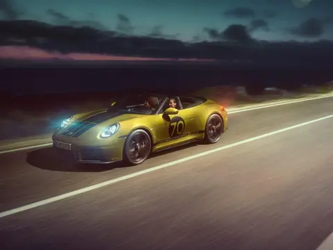 Porsche 911 Spirit 70