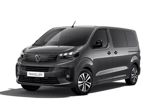 Peugeot Traveller Bussines L3 9P BlueHDi 180 nuevo precio $37.235.100