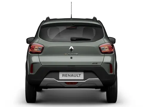Renault Kwid E-Tech