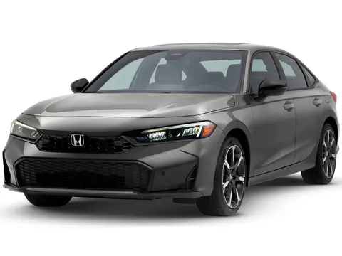 Honda Civic Hybrid Sport