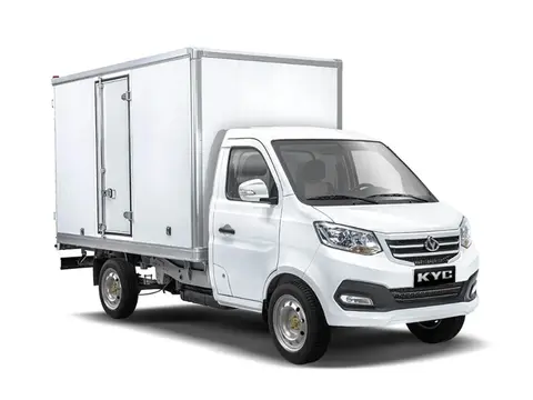 KYC Gran Mamut Cargo Box 1.6L nuevo precio $11.245.100