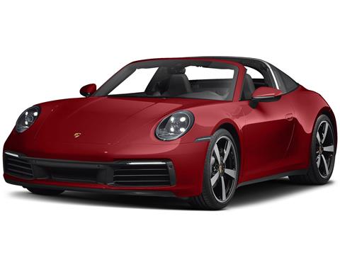 Porsche 911 Targa 4 3.0L nuevo precio u$s151.900