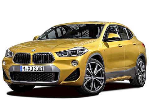 BMW X2 sDrive35i nuevo color A eleccion precio u$s109.900