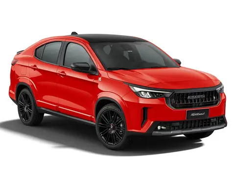 foto FIAT Fastback Abarth T270 1.3L GSE
