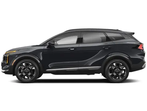 kia sportage-hibrida