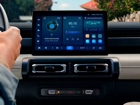 Chevrolet Spark EUV