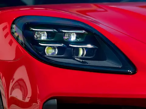 Porsche Panamera GTS