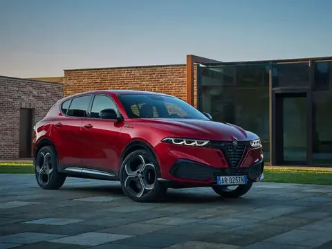 Alfa Romeo Tonale Híbrido