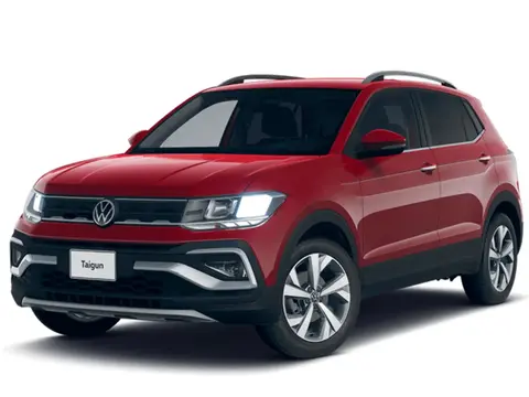 Volkswagen Taigun Comfortline TSI nuevo color A eleccion precio $462,690