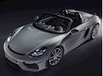 foto Porsche 718 Boxster 718 Spyder