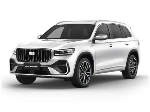 Geely Monjaro EM-i GL nuevo color A eleccion precio $747,900