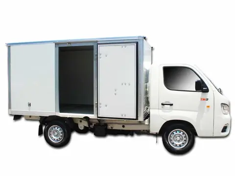 Foton TM3 1.5L Cargo Box nuevo financiado en cuotas(pie $2.238.000)