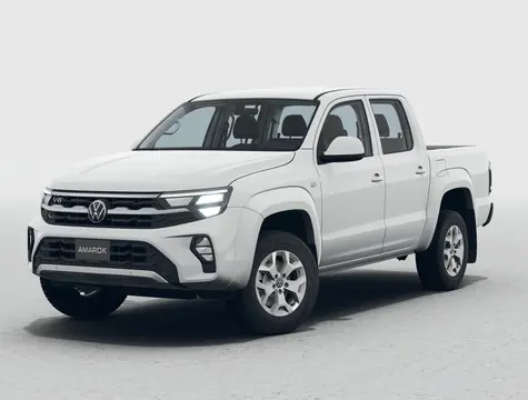 Volkswagen Amarok 3.0L TDi V6 Comfortline nuevo precio $52.943.100