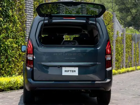 Peugeot Rifter