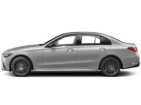 Mercedes Clase C Sedán