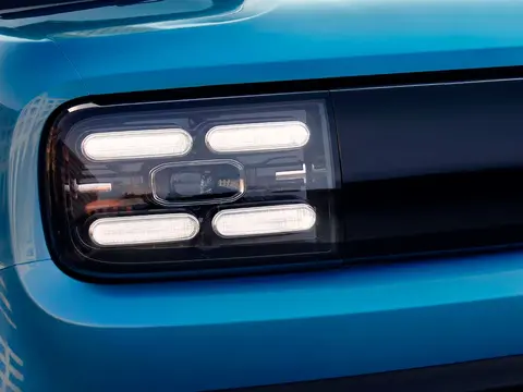 Chevrolet Spark EUV