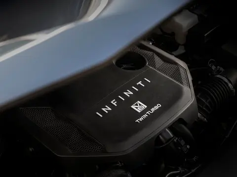 Infiniti QX80
