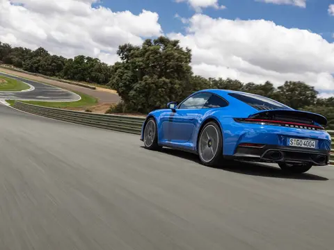 Porsche 911 Carrera