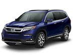 foto Honda Pilot LX