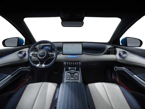 BYD Yuan Plus EV