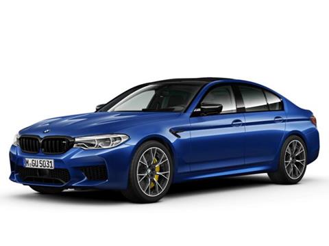 foto BMW M5 Sedán 4.4L 600Cv nuevo precio u$s281.900