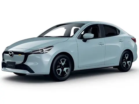 Mazda 2 Sedan i nuevo color A eleccion precio $284,900