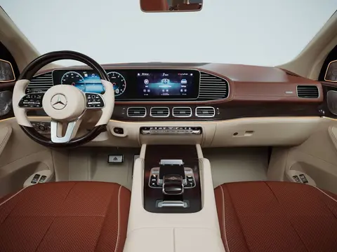 Mercedes GLS Maybach