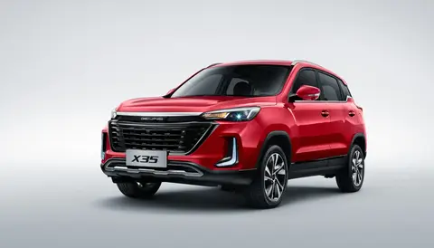 BAIC X35 1.5T Fashion 6MT