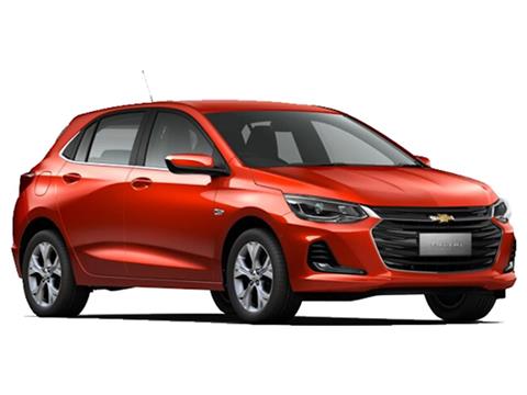 foto Chevrolet Onix 1.0T Premier I nuevo color A elección precio $1.952.645