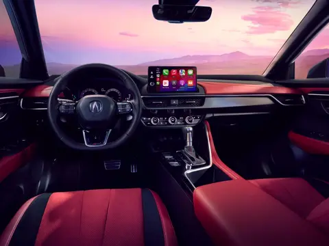 Acura ADX