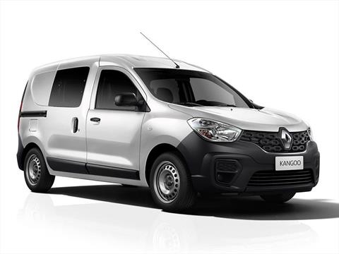 Renault Kangoo Express Confort 1.5 dCi 5A nuevo color A eleccion precio $3.682.100