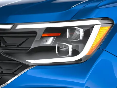 volkswagen cross-sport