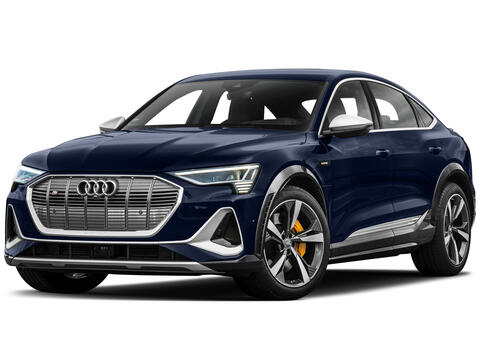 Audi e-tron S Sportback e-quattro nuevo color A eleccion financiado en mensualidades(enganche $479,980)